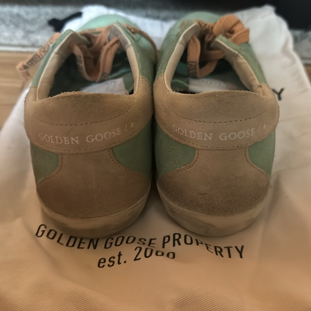 Golden Goose Superstar - Picture 4 of 7